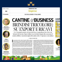 CORRIERE DELLA SERA | Moncaro tra le eccellenze italiane