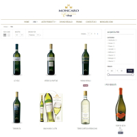 shop.moncaro.com: il punto vendita online di Moncaro